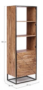 Homemotion - LIBRERIA 1A EGON - immagine 2