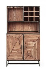 Homemotion - MOBILE BAR 2A EGON - immagine 3