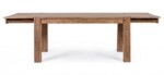 Bizzotto - TAVOLO ALL. SALFORD 160-260X100 - immagine 4