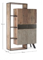 Homemotion - MOBILE 2A-2C MANCHESTER - immagine 2