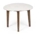 Bizzotto - TAVOLINO SYLVESTER OV 70X50 - immagine 4