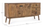 Bizzotto - CREDENZA 2A-3C SYLVESTER - immagine 2