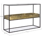 Homemotion - CONSOLLE C-CONTENITORE MAVILA - immagine 2
