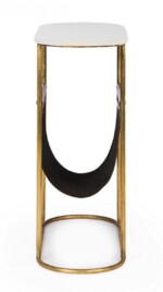 Bizzotto - TAVOLINO C-P.RIVISTE MARMOL - immagine 4