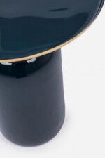 Bizzotto - TAVOLINO NALIMA BLU D40.5 - immagine 3