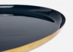 Bizzotto - TAVOLINO NALIMA BLU D40.5 - immagine 4