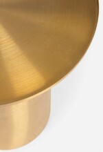Bizzotto - TAVOLINO KALPITA GOLD D51 - immagine 3