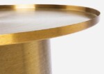 Bizzotto - TAVOLINO KALPITA GOLD D51 - immagine 4