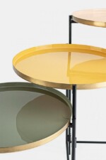 Bizzotto - TAVOLINO PIEGH.3P AMRITA - immagine 3