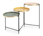 Bizzotto - TAVOLINO PIEGH.3P AMRITA - immagine 4