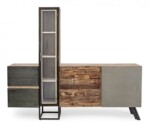 Homemotion - CREDENZA 2A-2C MANCHESTER - immagine 3