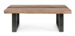 Homemotion - TAVOLINO NOTTINGHAM 120X70 - immagine 3