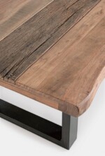 Homemotion - TAVOLINO NOTTINGHAM 120X70 - immagine 5