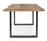 Homemotion - TAVOLO NOTTINGHAM 180X90 - immagine 4
