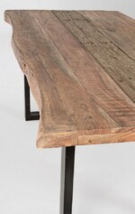 Homemotion - TAVOLO NOTTINGHAM 180X90 - immagine 5