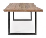 Homemotion - TAVOLO NOTTINGHAM 220X100 - immagine 4