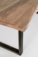 Homemotion - TAVOLO NOTTINGHAM 220X100 - immagine 5