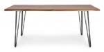 Homemotion - TAVOLO BARROW 180X90 - immagine 3