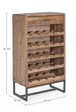 Homemotion - MOBILE P.BOTTIGLIE 1C ELMER - immagine 2