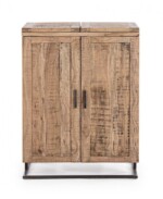 Homemotion - MOBILE BAR 2A ELMER - immagine 3