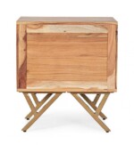 Homemotion - COMODINO 2C RAIDA - immagine 4