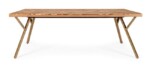 Homemotion - TAVOLO RAIDA 220X100 - immagine 3