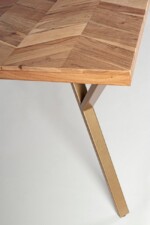 Homemotion - TAVOLO RAIDA 220X100 - immagine 4
