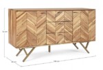 Homemotion - CREDENZA 2A-3C RAIDA - immagine 2