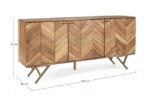 Homemotion - CREDENZA 3A RAIDA - immagine 2
