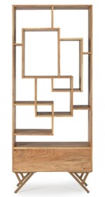 Homemotion - LIBRERIA 1C RAIDA - immagine 4