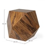 Homemotion - TAVOLINO EGYPT - immagine 2