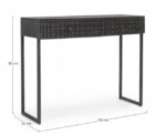 Bizzotto - CONSOLLE 2C DORSET - immagine 2