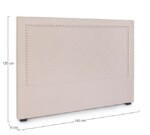 Bizzotto - TESTIERA LETTO AHURA NAT 160 - immagine 3