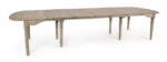 Homemotion - TAVOLO ALL.BEDFORD 152-382X120 - immagine 2