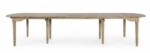 Homemotion - TAVOLO ALL.BEDFORD 152-382X120 - immagine 4