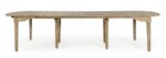 Homemotion - TAVOLO ALL.BEDFORD 152-382X120 - immagine 5