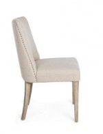 Homemotion - SEDIA BEATRIZ NATURALE - immagine 5