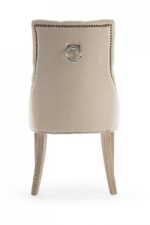 Homemotion - SEDIA CALLY NATURALE - immagine 4