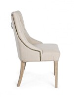 Homemotion - SEDIA CALLY NATURALE - immagine 5