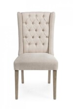 Homemotion - SEDIA COLUMBIA BEIGE - immagine 3