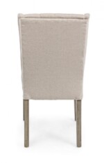Homemotion - SEDIA COLUMBIA BEIGE - immagine 4