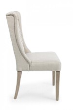 Homemotion - SEDIA COLUMBIA BEIGE - immagine 5