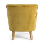 Bizzotto - POLTRONA ORLINS SENAPE - immagine 4