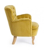 Bizzotto - POLTRONA ORLINS SENAPE - immagine 5