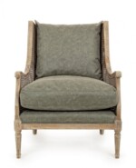 Homemotion - POLTRONA CAROLINA - immagine 3
