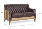 Homemotion - DIVANO 2P RAYMOND - immagine 2