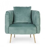 Homemotion - POLTRONA TENBURY TIFFANY - immagine 3