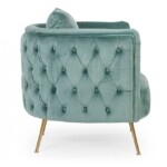 Homemotion - POLTRONA TENBURY TIFFANY - immagine 5