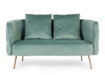 Homemotion - DIVANO 2P TENBURY TIFFANY - immagine 3