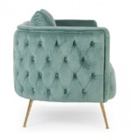 Homemotion - DIVANO 2P TENBURY TIFFANY - immagine 5
